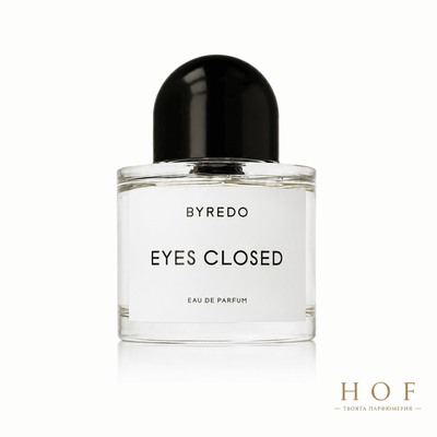 Byredo Eyes Closed EDP