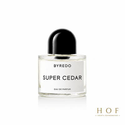 Byredo Super Cedar