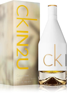 Calvin Klein CK IN2U For Her EDT - Тоалетна вода за жени EDT - HOF.BG