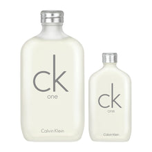 Calvin Klein CK One EDT - Тоалетна вода за мъже EDT - HOF.BG