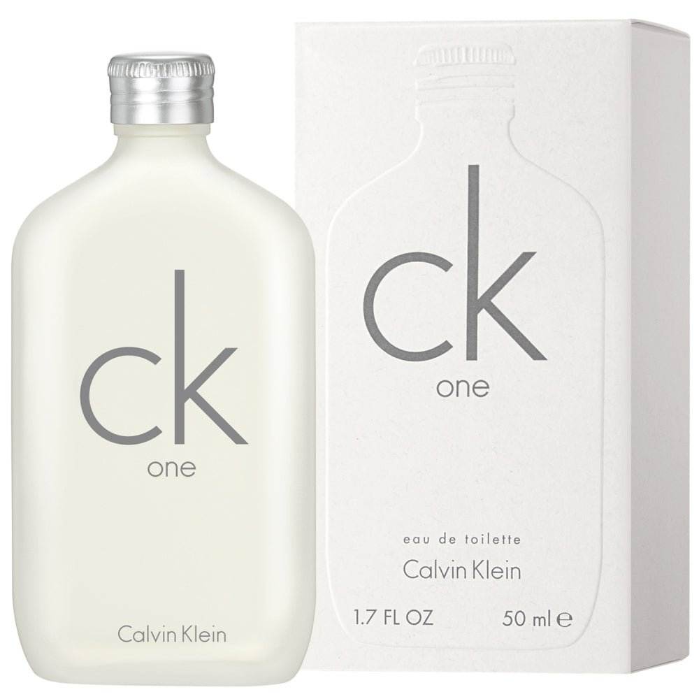 Calvin Klein CK One EDT - Тоалетна вода за мъже EDT - HOF.BG