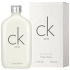 Calvin Klein CK One EDT - Тоалетна вода за мъже EDT - HOF.BG