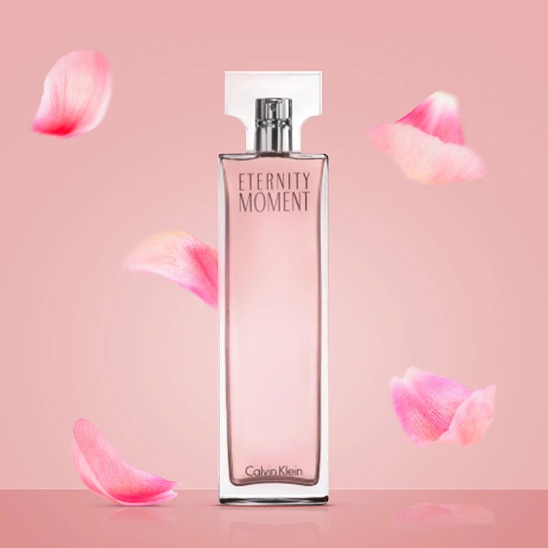 Calvin Klein Eternity Moment EDP - EDP Парфюмна вода за жени - HOF.BG