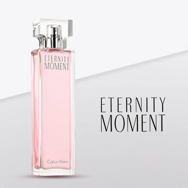Calvin Klein Eternity Moment EDP - EDP Парфюмна вода за жени - HOF.BG