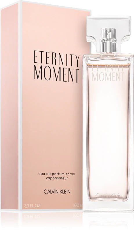 Calvin Klein Eternity Moment EDP - EDP Парфюмна вода за жени - HOF.BG