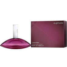 Calvin Klein Euphoria EDP - EDP Парфюмна вода за жени - HOF.BG