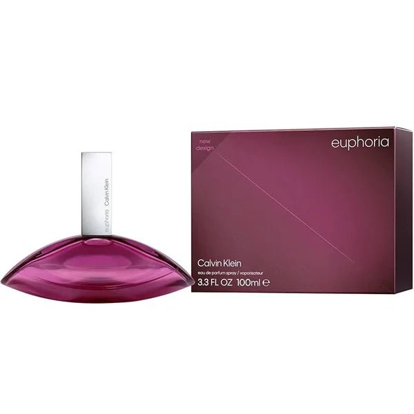 Calvin Klein Euphoria EDP - EDP Парфюмна вода за жени - HOF.BG