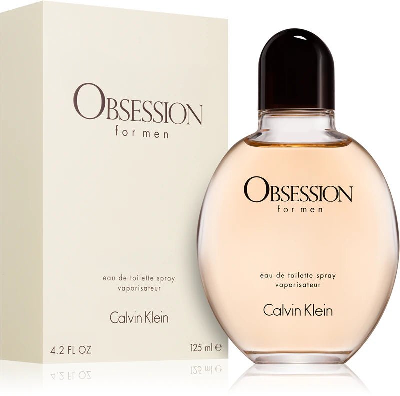Calvin Klein Obsession for Men EDT - Тоалетна вода за мъже EDT - HOF.BG
