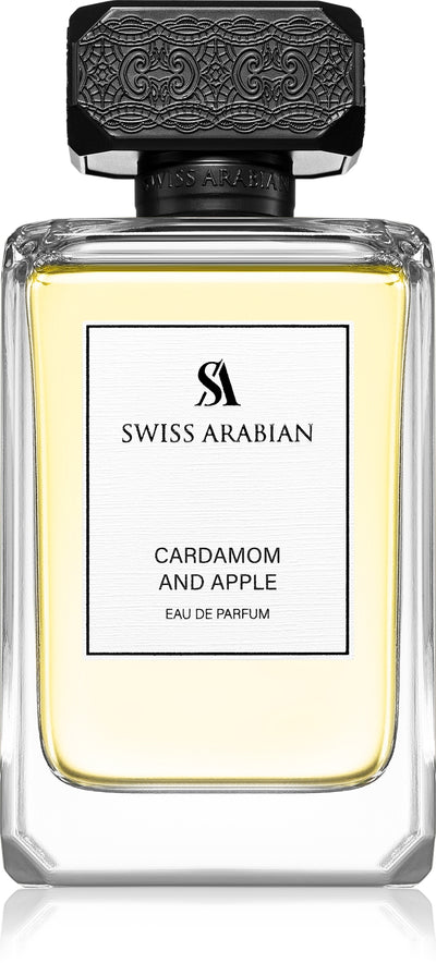 Swiss Arabian Cardamom and Apple EDP