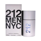 Carolina Herrera 212 Men EDT - EDP Парфюмна вода за мъже - HOF.BG