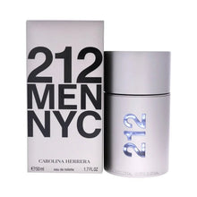 Carolina Herrera 212 Men EDT - EDP Парфюмна вода за мъже - HOF.BG