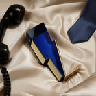 Carolina Herrera Bad Boy Cobalt Absolute - EDP Парфюмна вода за мъже - HOF.BG