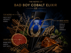 Carolina Herrera Bad Boy Cobalt Elixir EDP Tester - EDP Парфюмна вода за мъже - HOF.BG