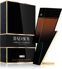 Carolina Herrera Bad Boy Elixir - EDP Парфюмна вода за мъже - HOF.BG