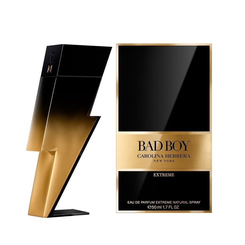 Carolina Herrera Bad Boy Extreme EDP - EDP Парфюмна вода за мъже - HOF.BG