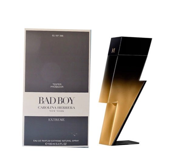 Carolina Herrera Bad Boy Extreme EDP Tester - EDP Парфюмна вода за мъже - HOF.BG