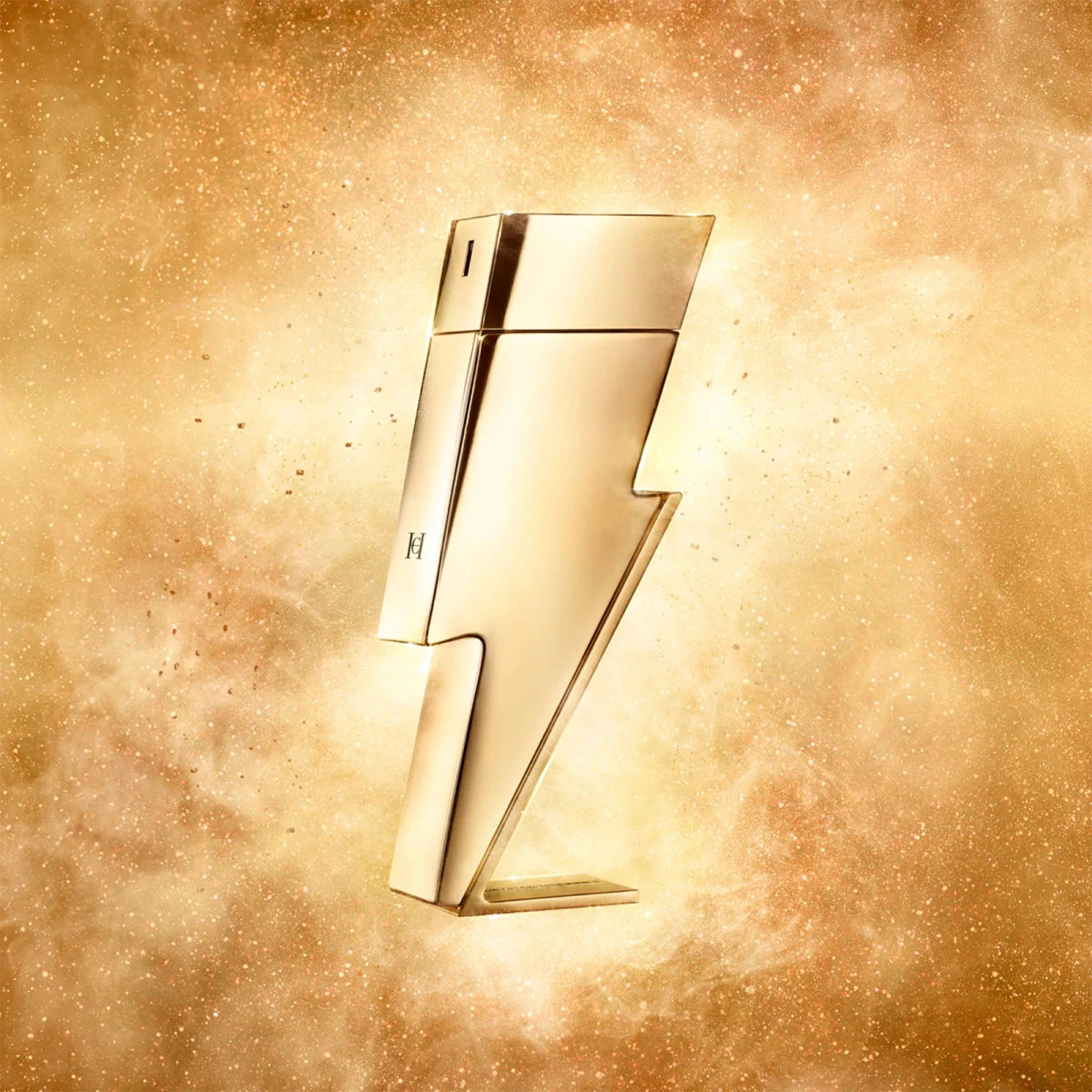 Carolina Herrera Bad Boy Gold Fantasy - Тоалетна вода за мъже EDT - HOF.BG