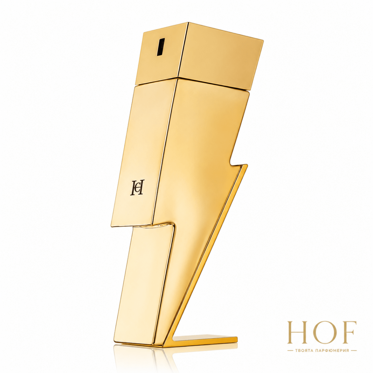 Carolina Herrera Bad Boy Gold Fantasy - Тоалетна вода за мъже EDT - HOF.BG