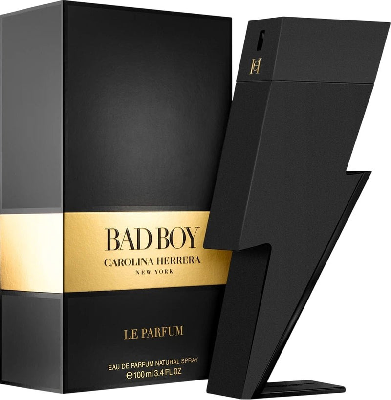 Carolina Herrera Bad Boy Le Parfum EDP - EDP Парфюмна вода за мъже - HOF.BG