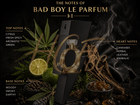 Carolina Herrera Bad Boy Le Parfum EDP Tester - EDP Парфюмна вода за мъже - HOF.BG