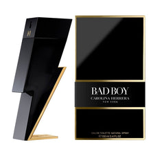Carolina Herrera Bad Boy - Тоалетна вода за мъже EDT - HOF.BG
