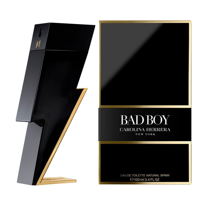 Carolina Herrera Bad Boy - Тоалетна вода за мъже EDT - HOF.BG