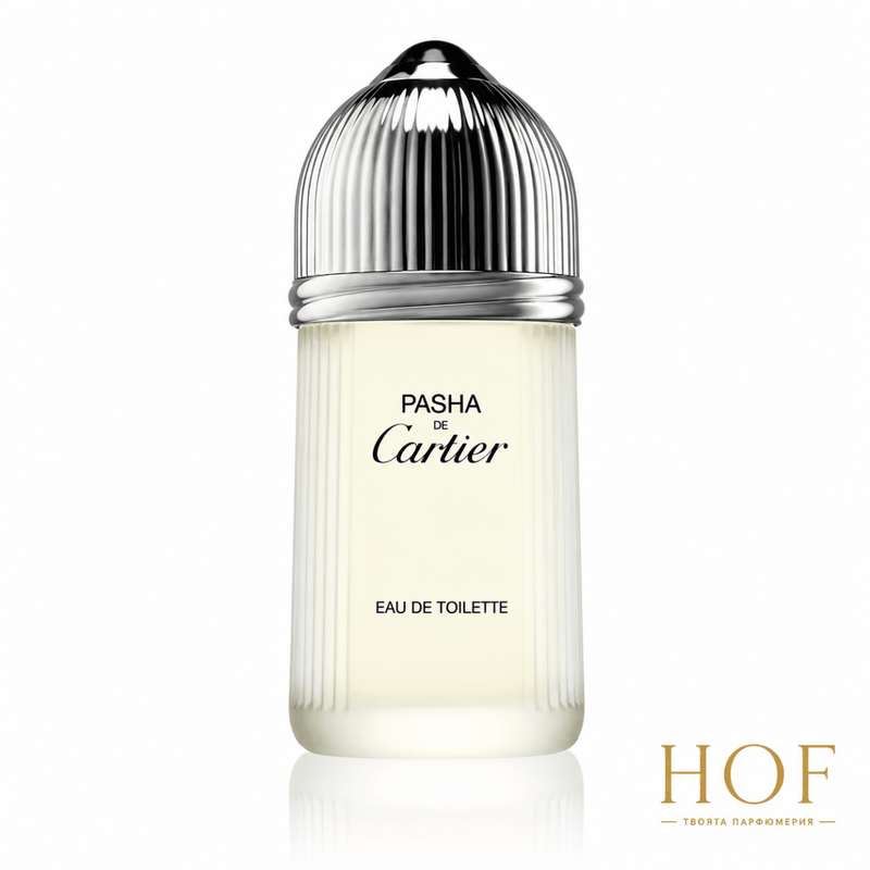 Cartier Pasha - Тоалетна вода за мъже EDT - HOF.BG