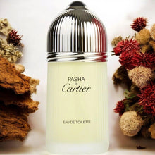 Cartier Pasha - Тоалетна вода за мъже EDT - HOF.BG