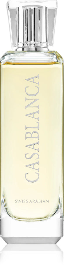 Swiss Arabian Casablanca EDP