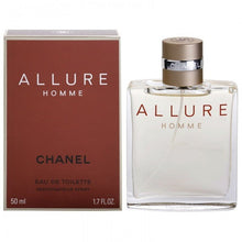 Chanel Allure Homme - Тоалетна вода за мъже EDT - HOF.BG