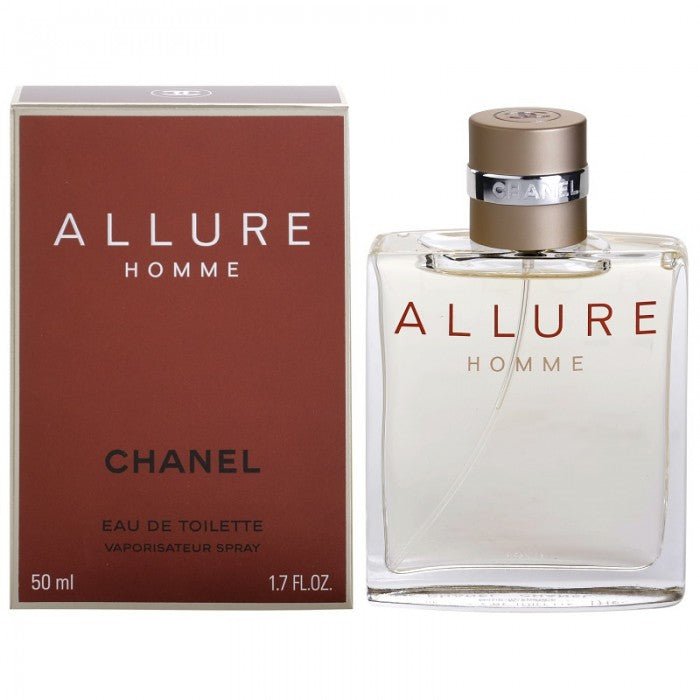 Chanel Allure Homme - Тоалетна вода за мъже EDT - HOF.BG
