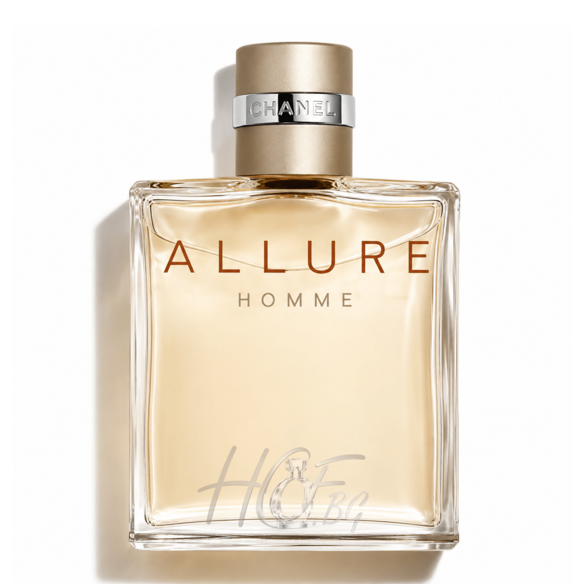 Chanel Allure Homme - Тоалетна вода за мъже EDT - HOF.BG