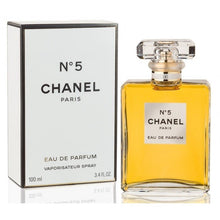 Chanel No.5 - EDP Парфюмна вода за жени - HOF.BG