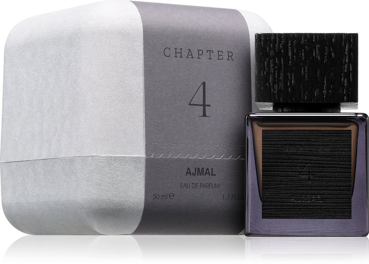 Ajmal Chapter 4 EDP, унисекс парфюмна вода