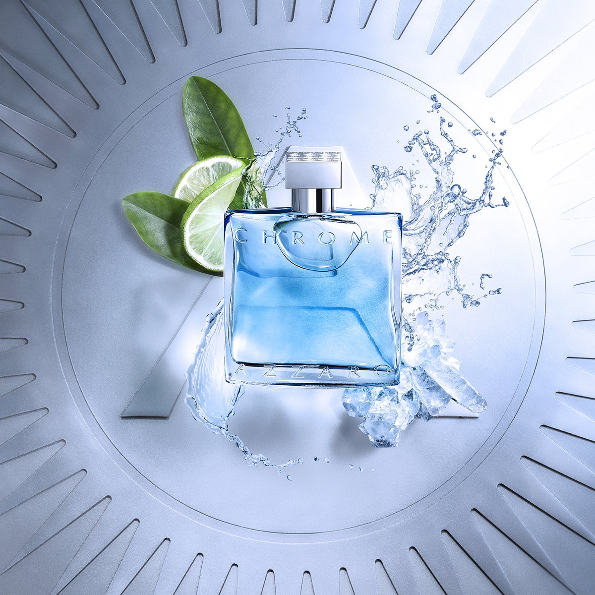 Azzaro Chrome мъжка тоалетна вода
