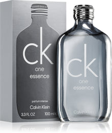 Calvin Klein CK One Essence Intense – парфюм, унисекс аромат с чай и бергамот