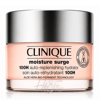 Clinique Moisture Surge 100H Auto-Replenishing Hydrator 24-hour cream