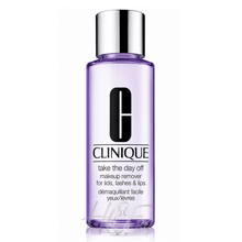 Clinique Take The Day Off Makeup Remover For Lids, Lashes & Lips Почистващо мляко - Почистващ продукт - HOF.BG