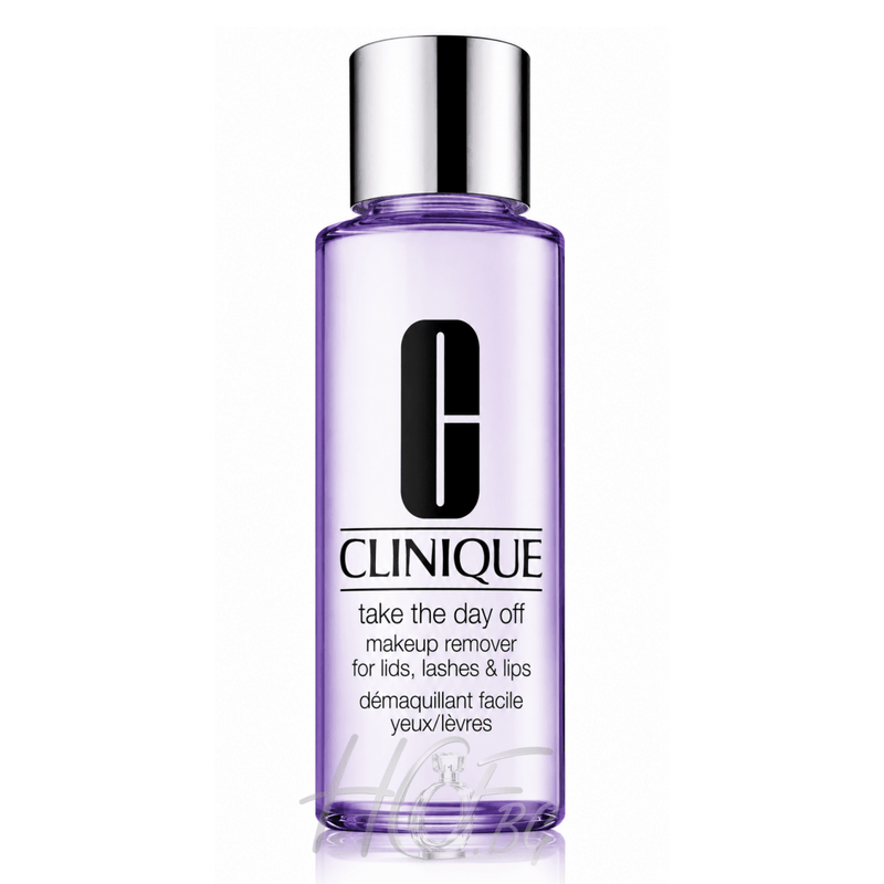 Clinique Take The Day Off Makeup Remover For Lids, Lashes & Lips Почистващо мляко - Почистващ продукт - HOF.BG
