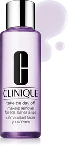 Clinique Take The Day Off Makeup Remover For Lids, Lashes & Lips Почистващо мляко - Почистващ продукт - HOF.BG