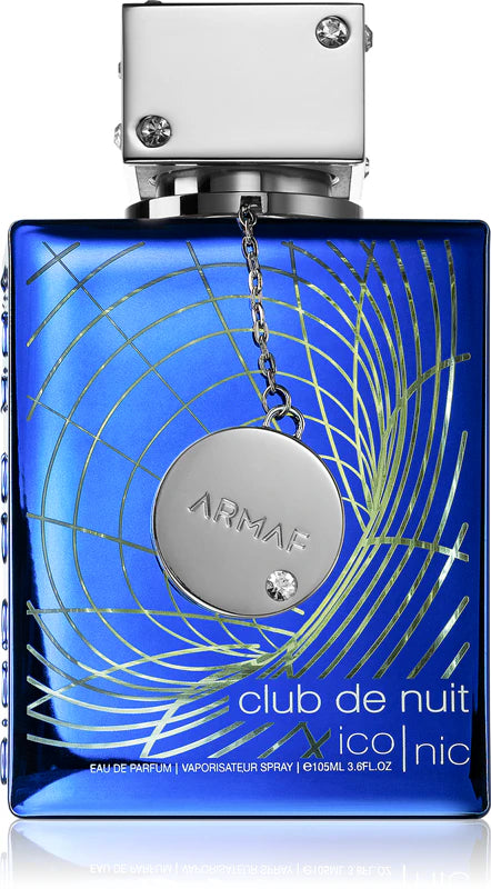 Armaf Club De Nuit Blue Iconic EDP