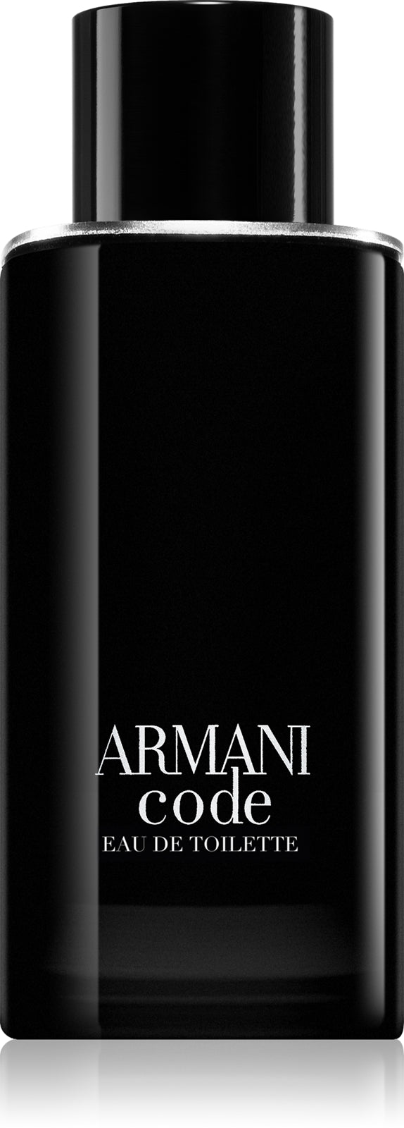 Armani Code 2023 мъжка тоалетна вода, флакон за многократно пълнене