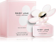Marc Jacobs Daisy Love Eau So Sweet тоалетна вода, дамски аромат