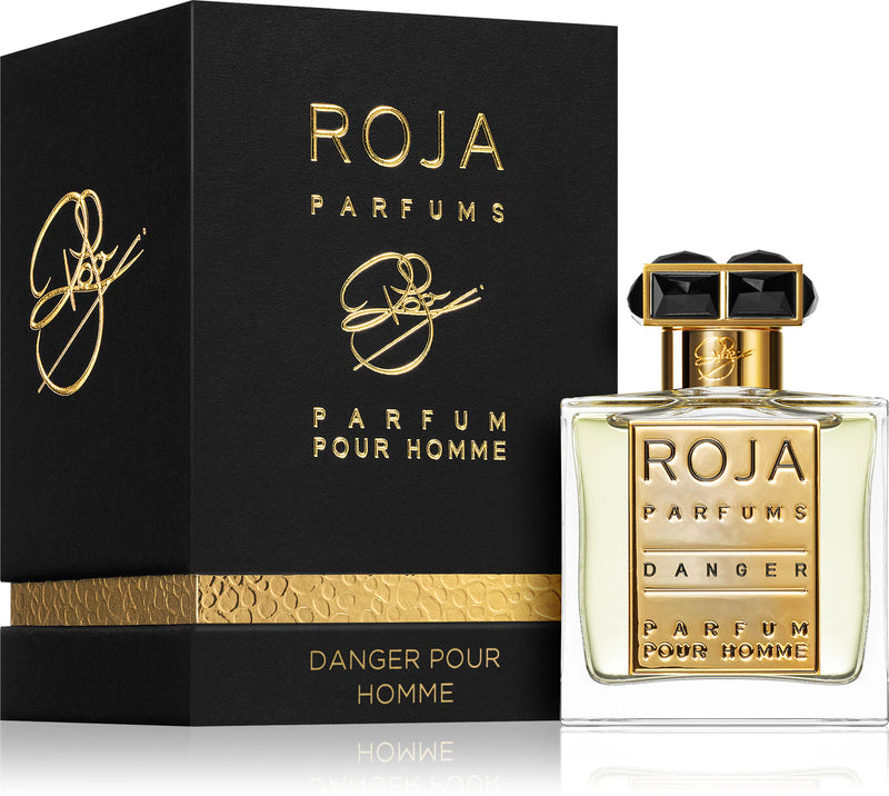 Roja Parfums Danger Pour Homme Parfum