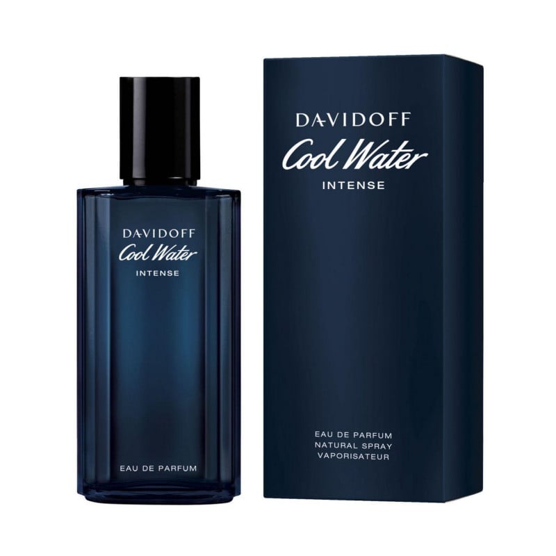 Davidoff Cool Water Intense EDP - EDP Парфюмна вода за мъже - HOF.BG