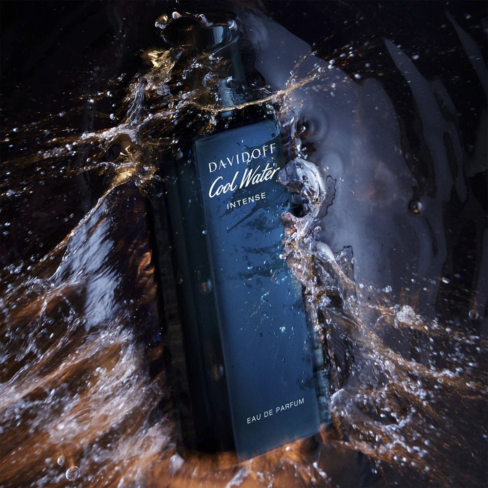 Davidoff Cool Water Intense EDP - EDP Парфюмна вода за мъже - HOF.BG