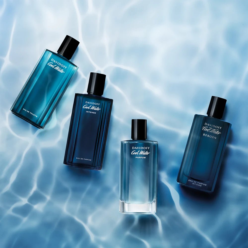 Davidoff Cool Water Intense EDP - EDP Парфюмна вода за мъже - HOF.BG