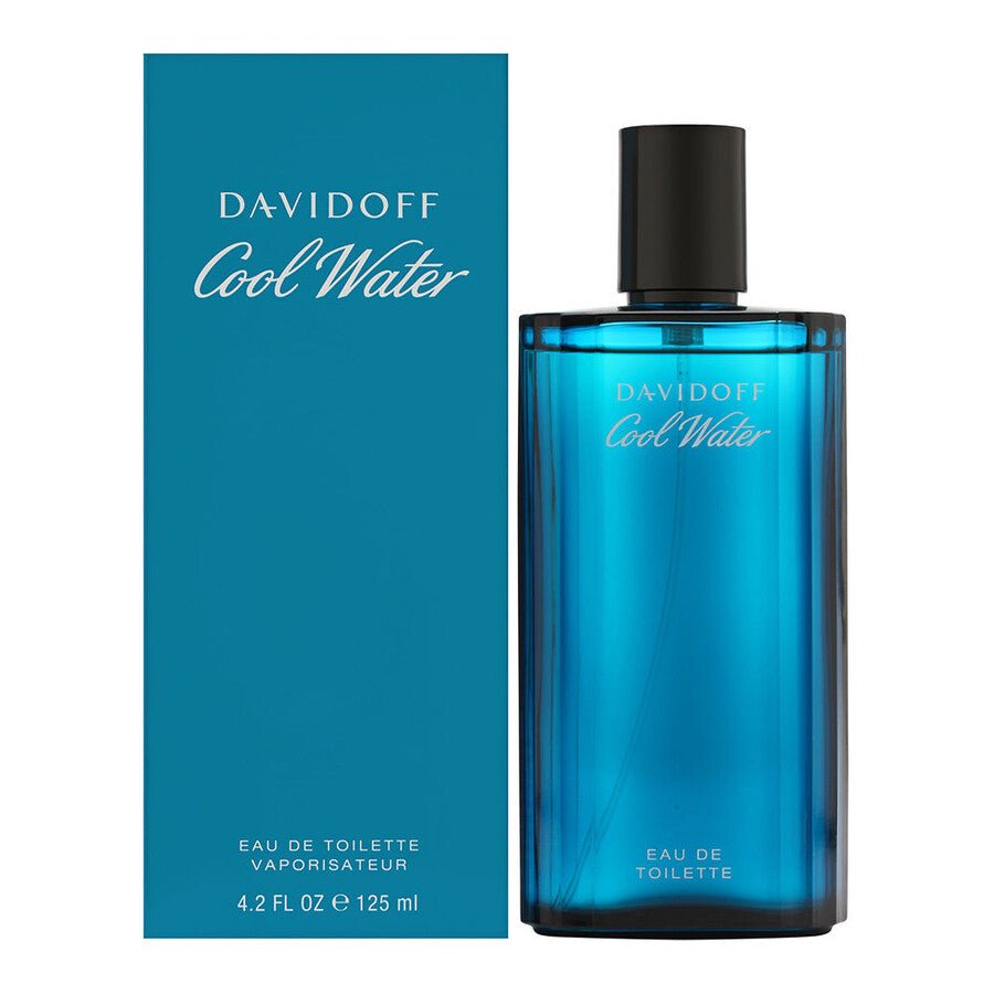 Davidoff Cool Water EDT - Тоалетна вода за мъже EDT - HOF.BG