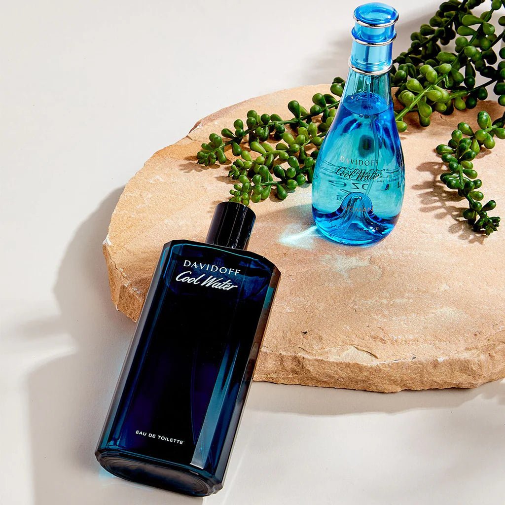 Davidoff Cool Water EDT - Тоалетна вода за мъже EDT - HOF.BG