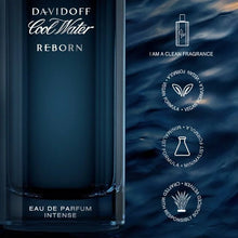 Davidoff Cool Water Reborn Intense EDP - Тоалетна вода за мъже EDT - HOF.BG